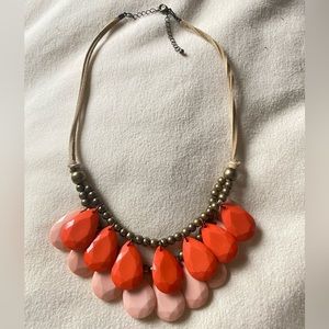 Boho dtop necklace